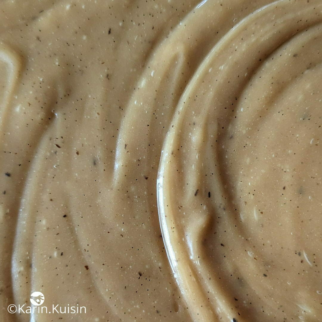 caramel onctueux