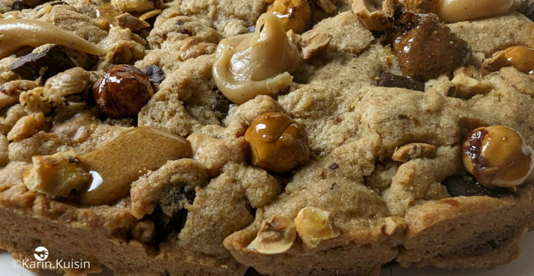 cookie noisette Cédric Grolet final