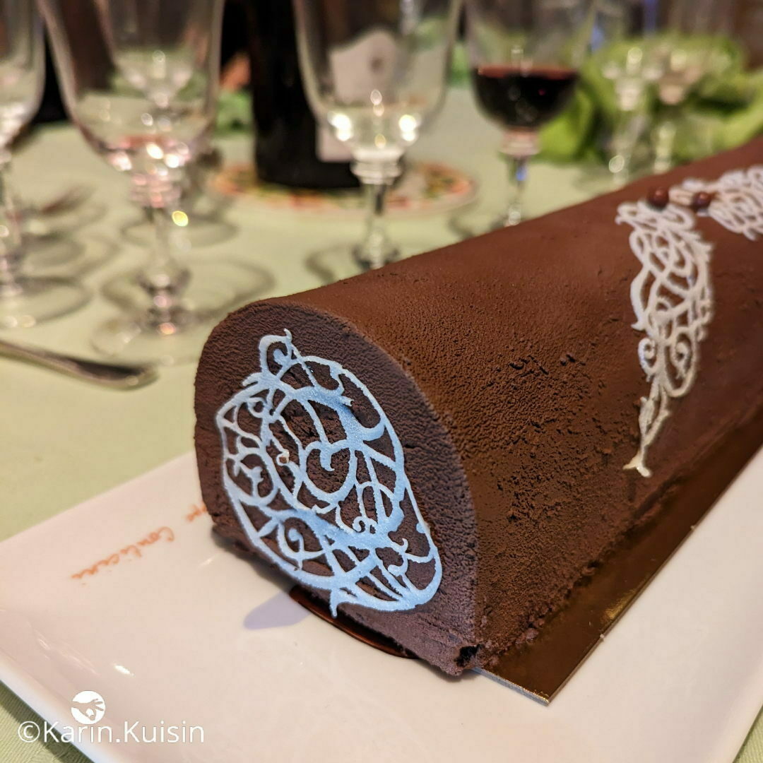 bûche chocolat final