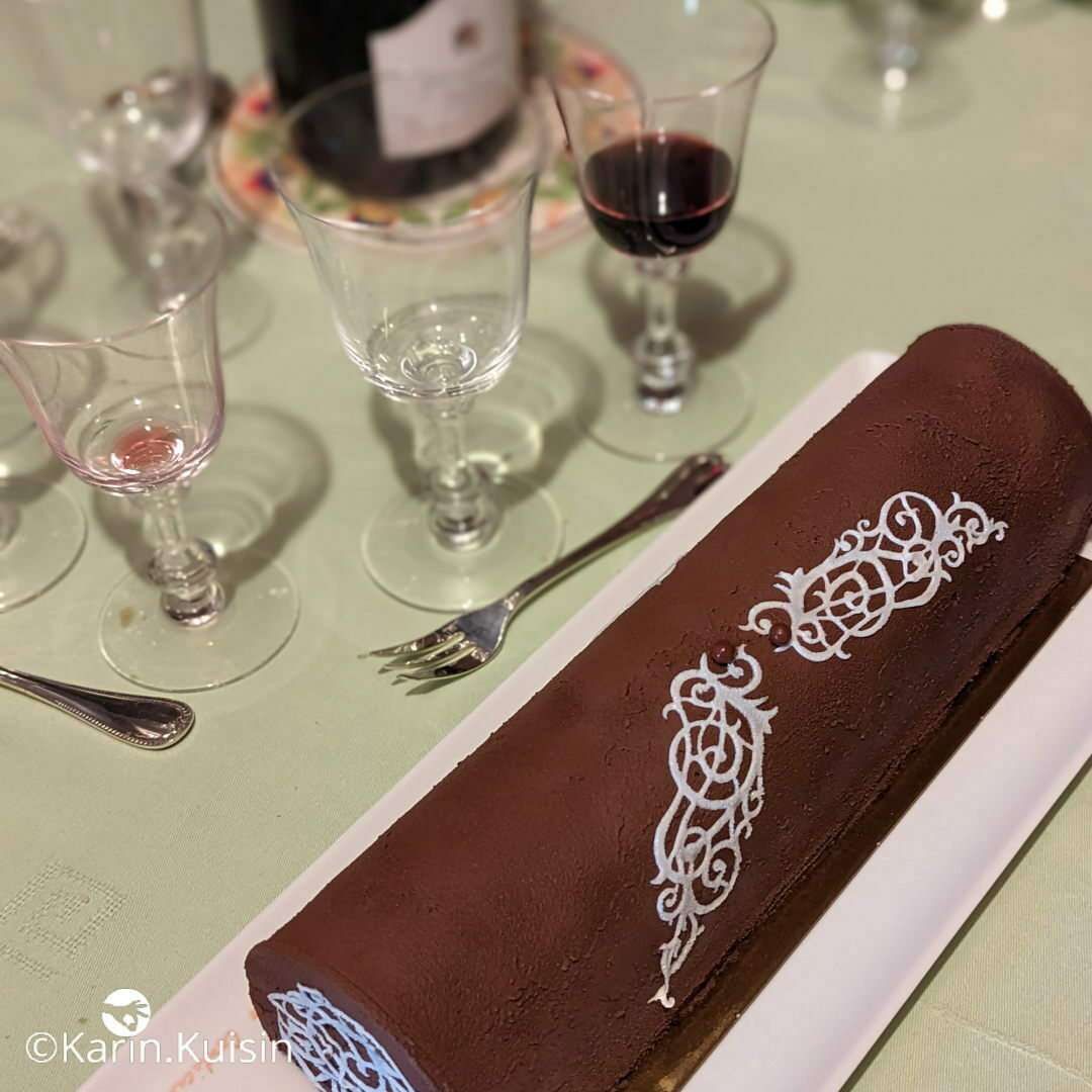 bûche chocolat final