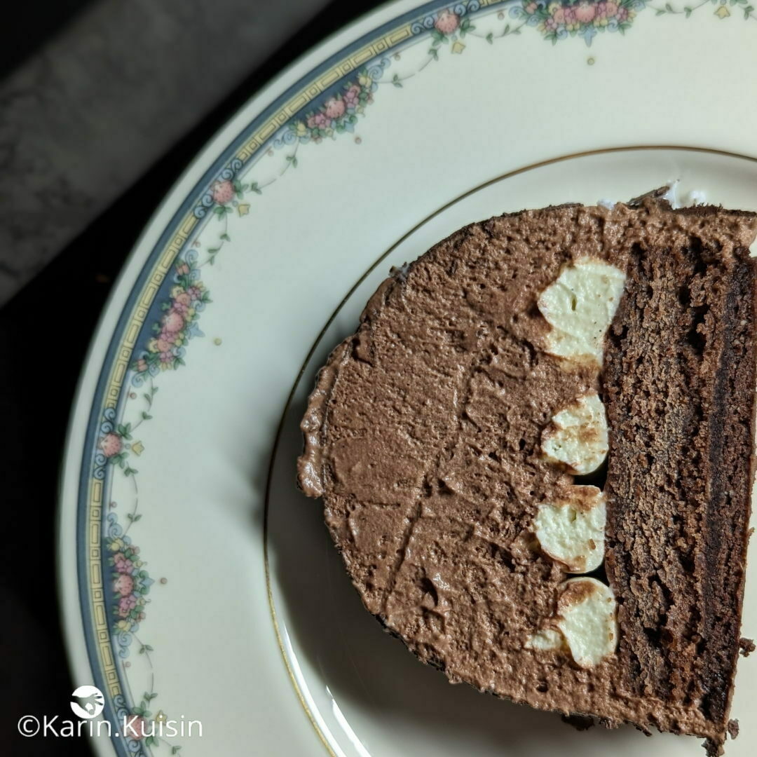 bûche chocolat final