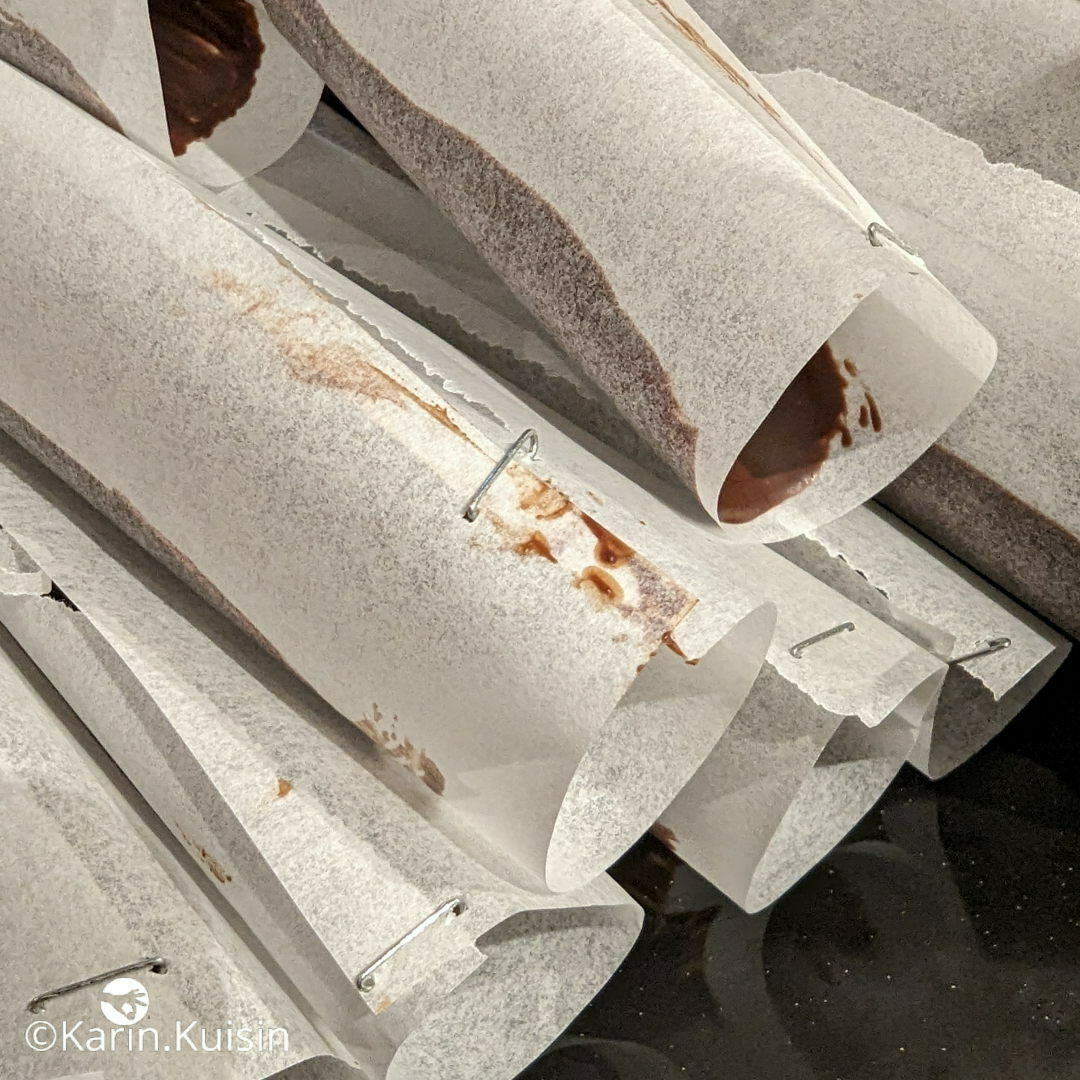 copeau chocolat fermer agraffe