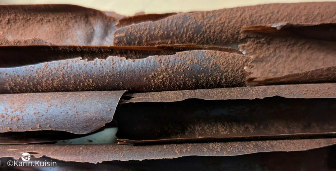 copeau chocolat
