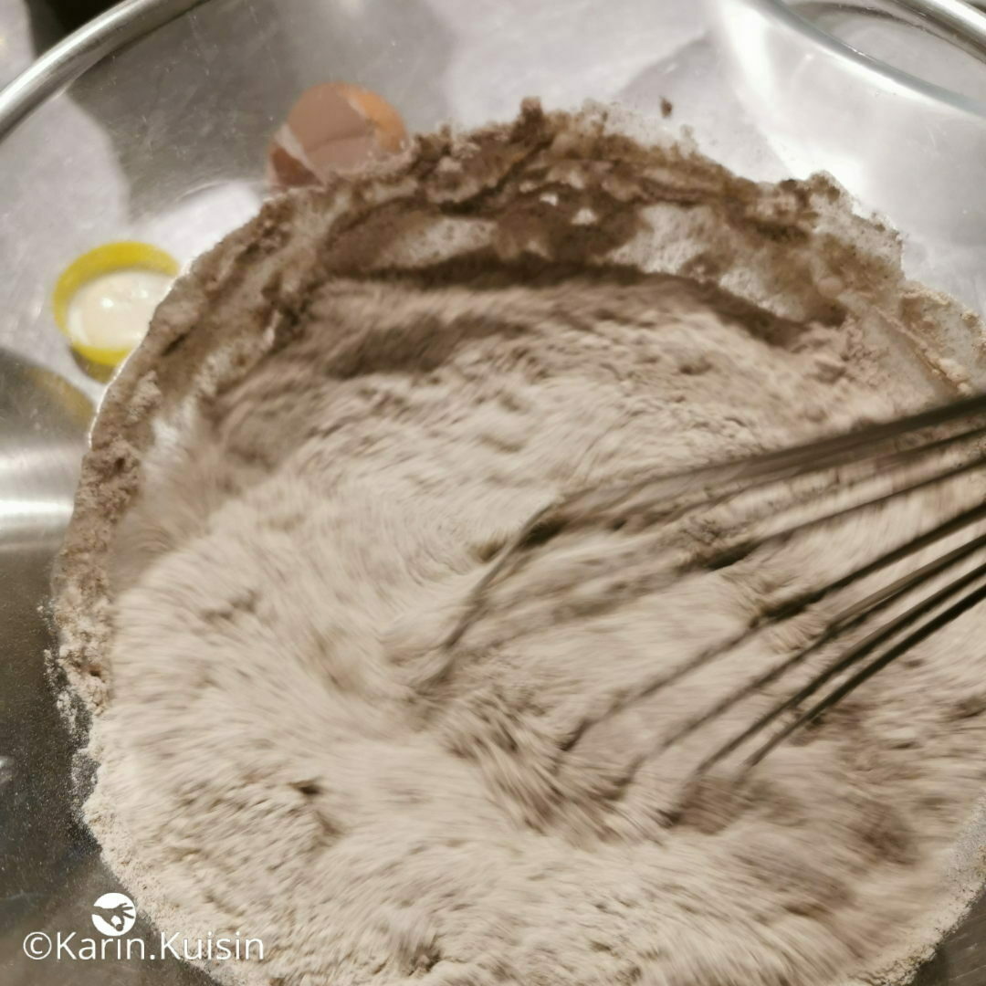 farine beurre mélanger