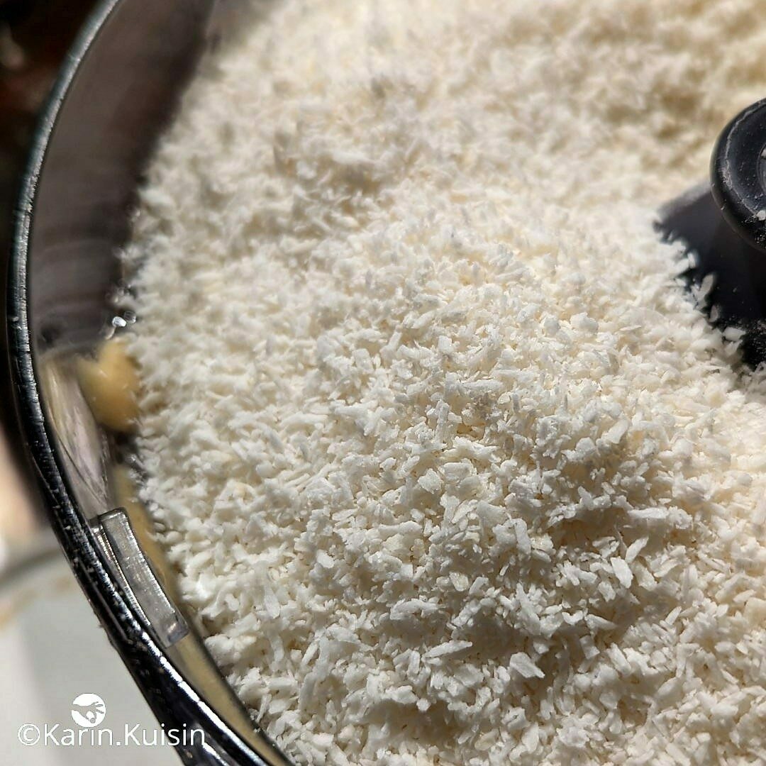 noix de coco ajouter