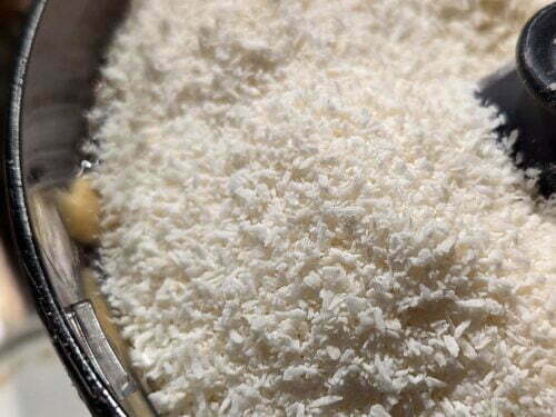 noix de coco ajouter