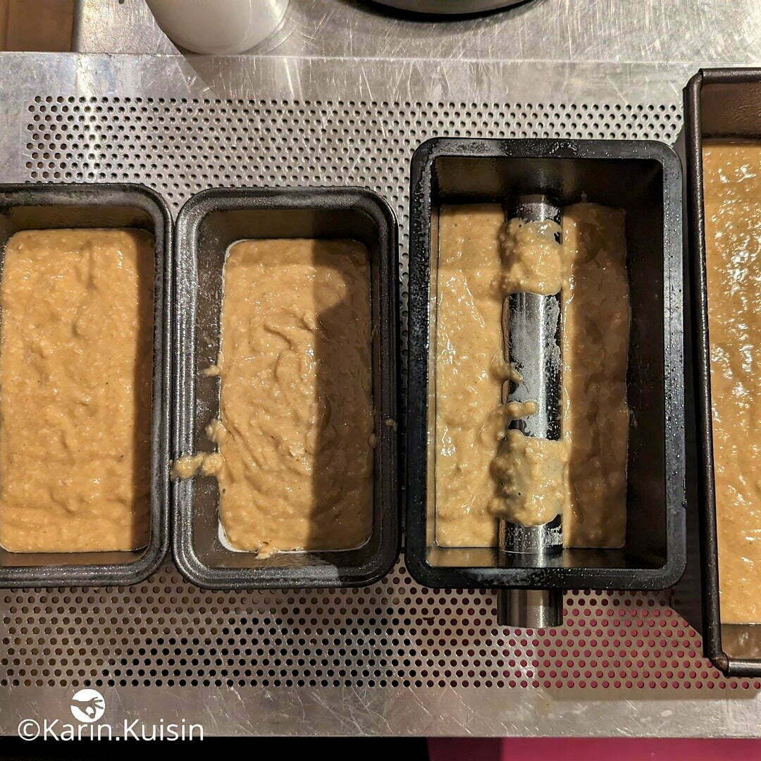 cake moule verser