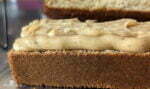 cake caramel pocher