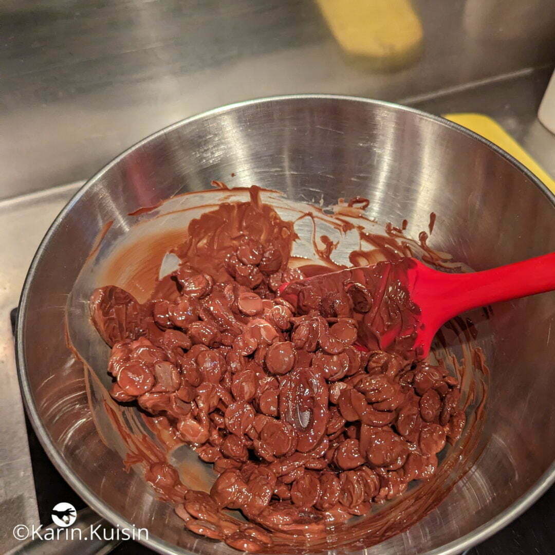 chocolat fondre