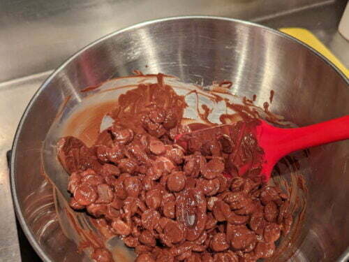 chocolat fondre