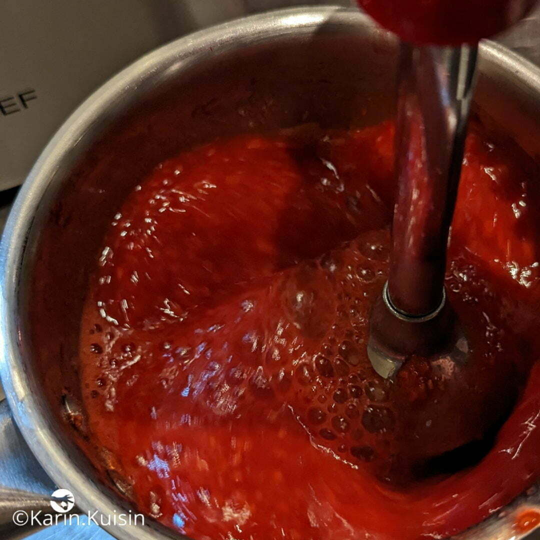 framboise glucose mixer