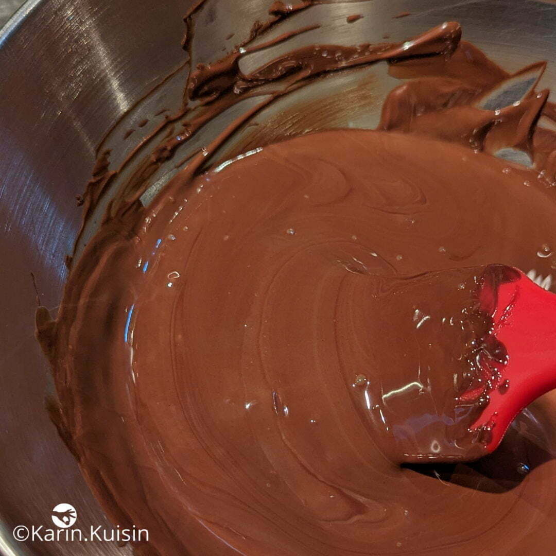 chocolat fondre