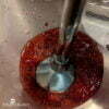 framboise sucre mixer