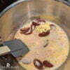 chocolat lait beurre fondre