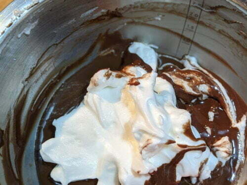 appareil chocolat blanc ajouter