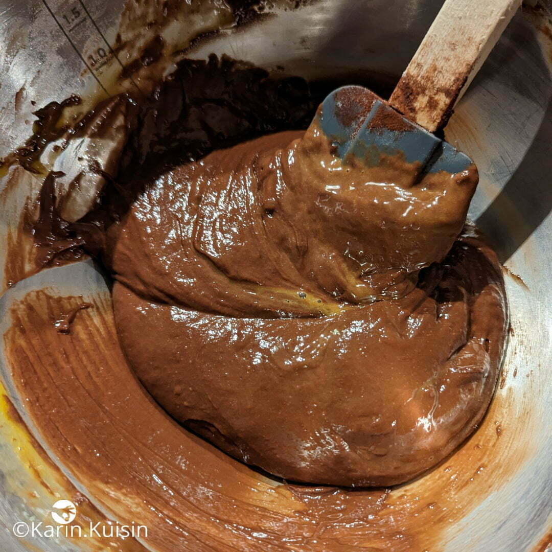 appareil biscuit pâte à choux