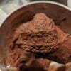 ganache mélanger