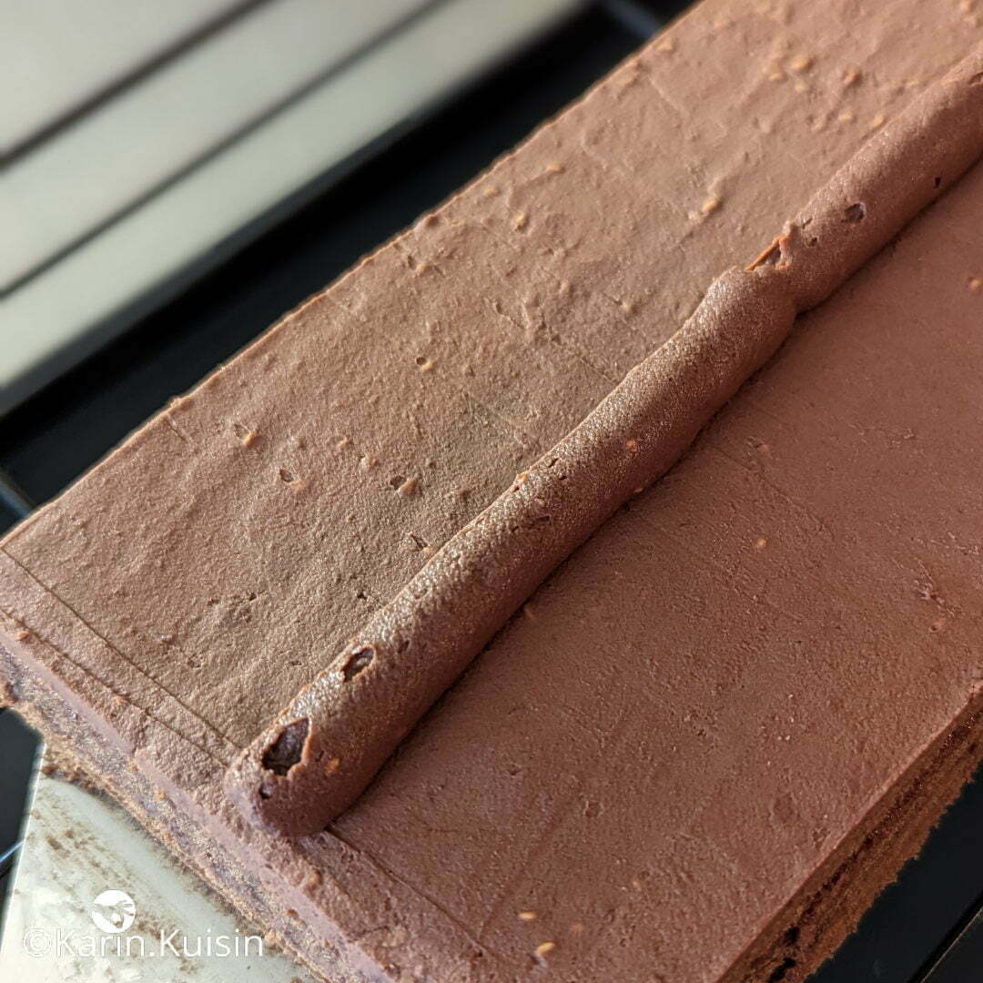 ganache pocher