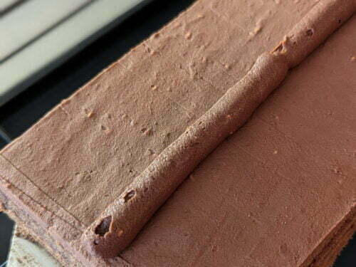 ganache pocher
