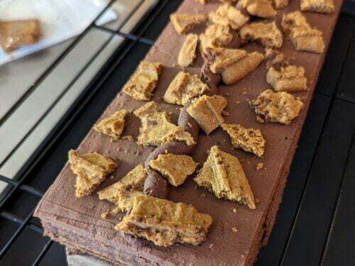 spéculoos parsemer