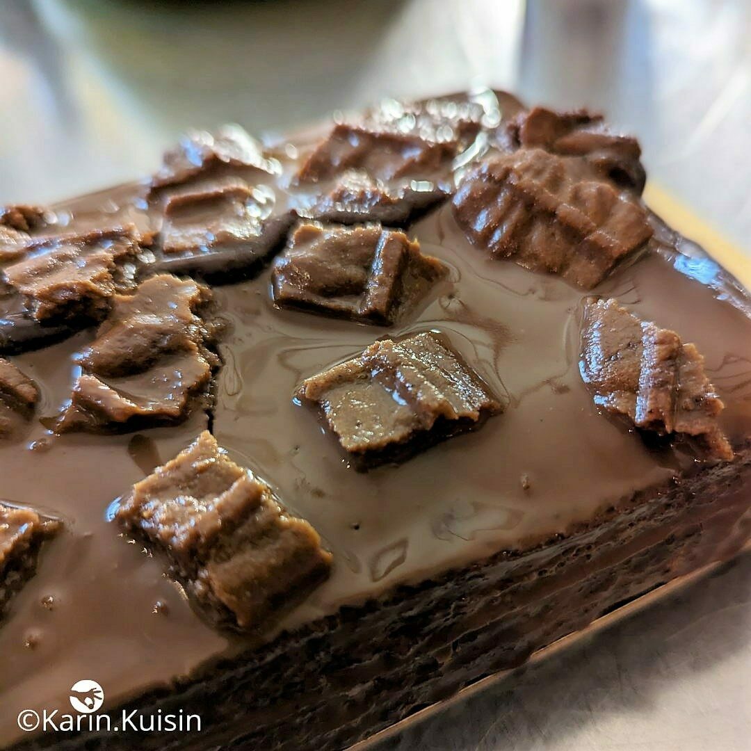cake glaçage