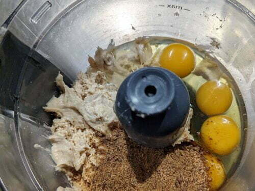 levain sucre oeufs