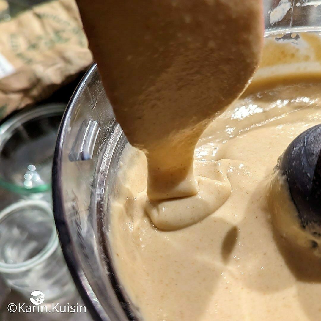 pâte cake mixer