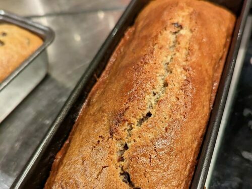 cake cuisson