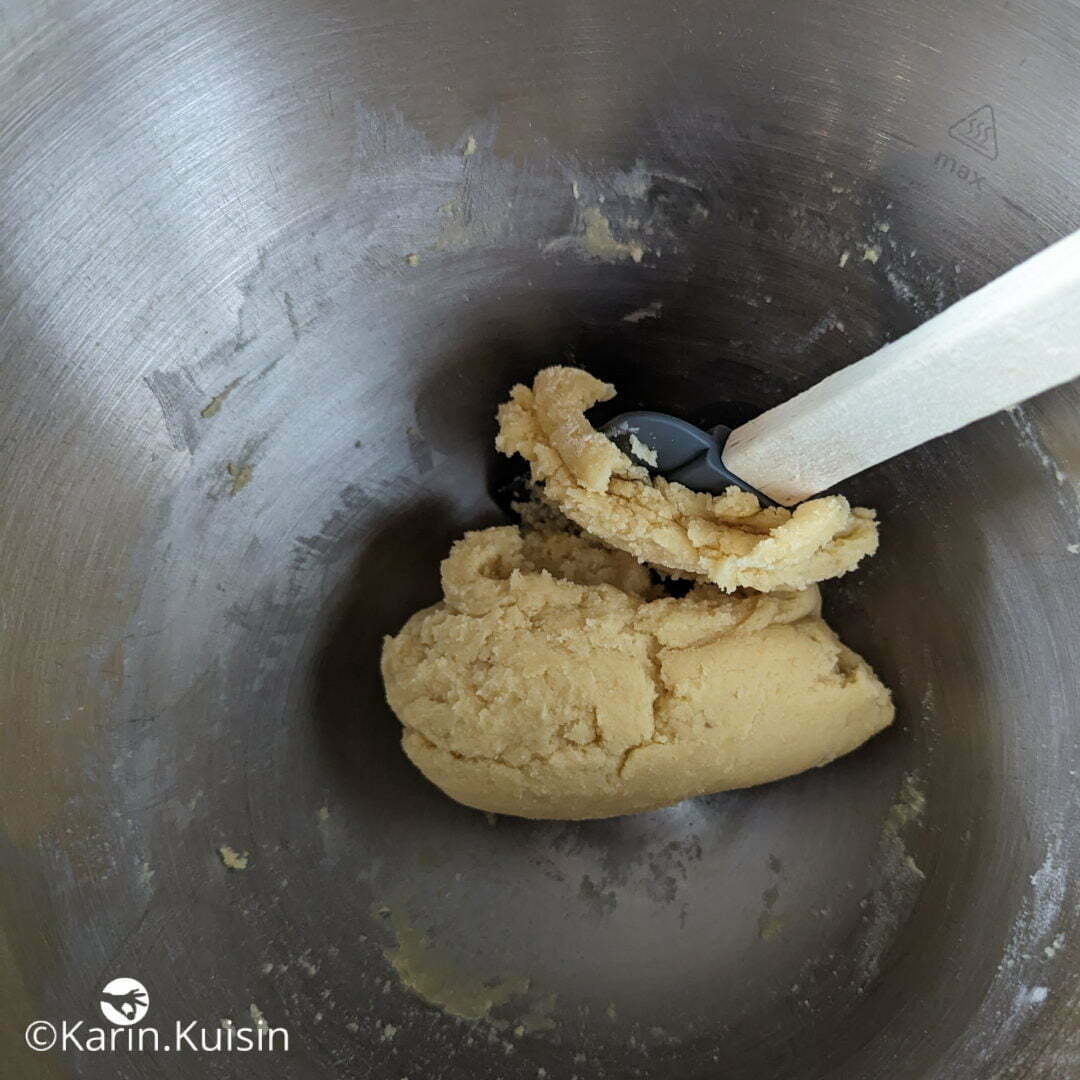 pâte sucrée fraser