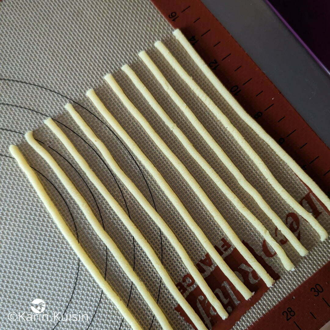 pâte mikado
