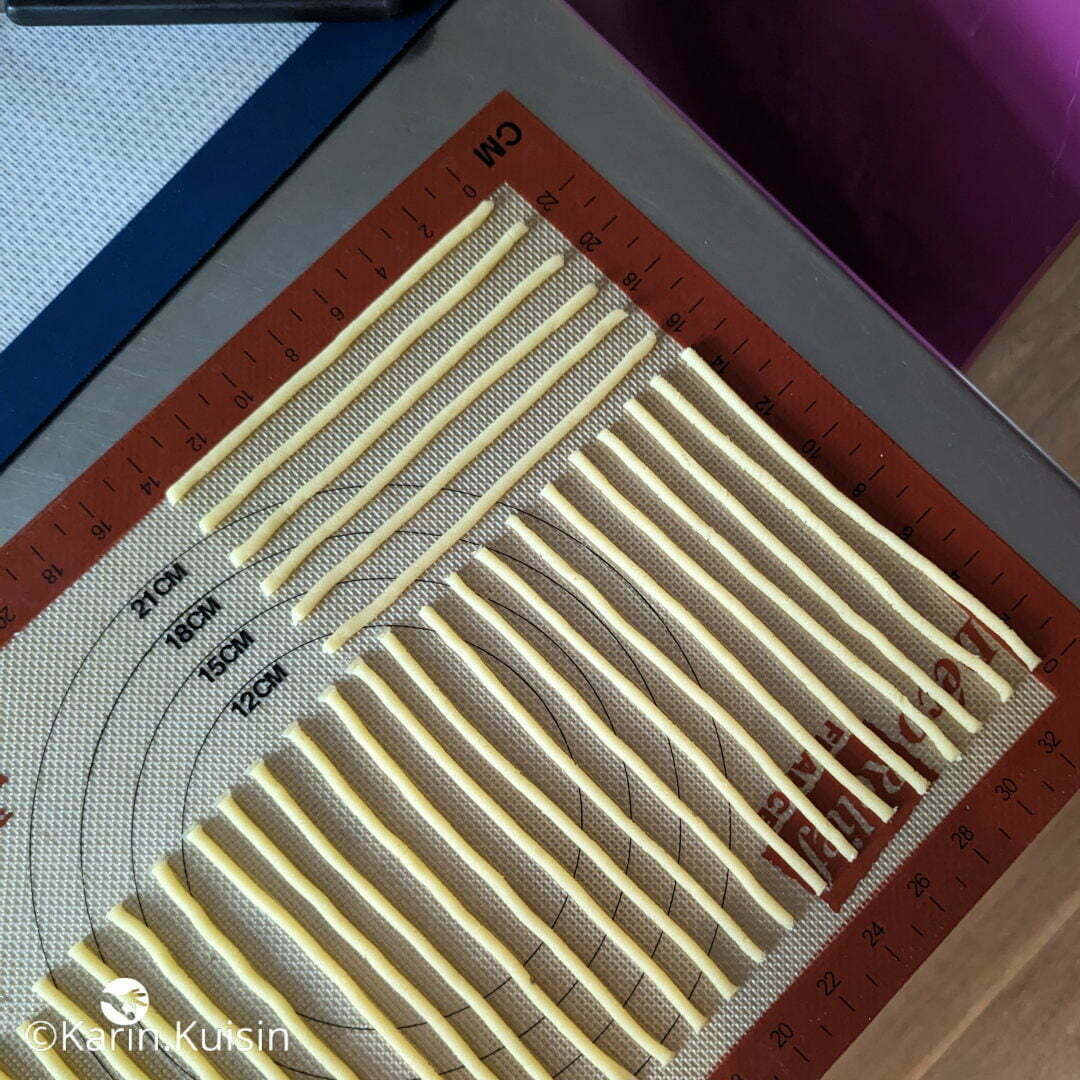 pâte mikado
