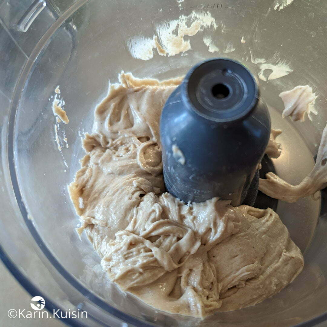 robot levain écarté
