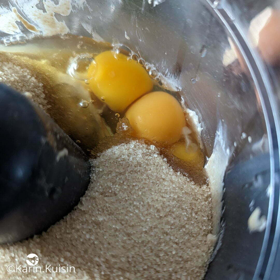 levain oeuf sucre ajouter