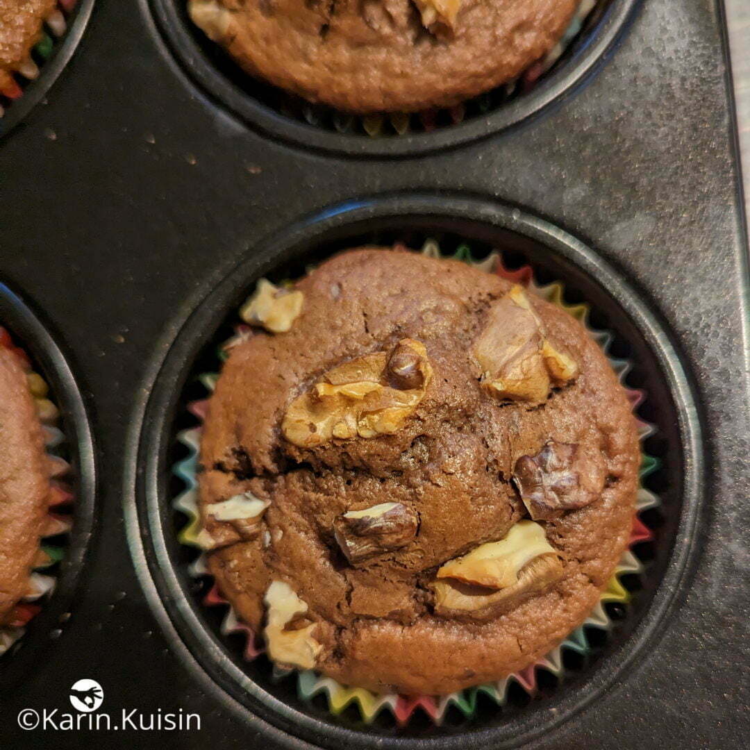 muffin cuisson
