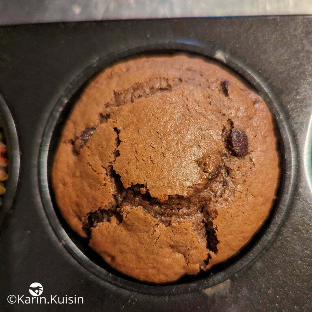 muffin cuisson