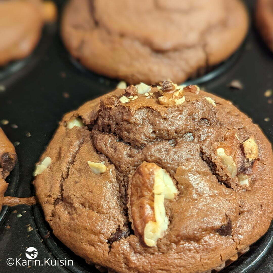 muffin cuisson