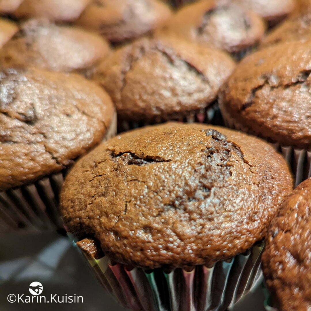 grille muffin levain refroidir