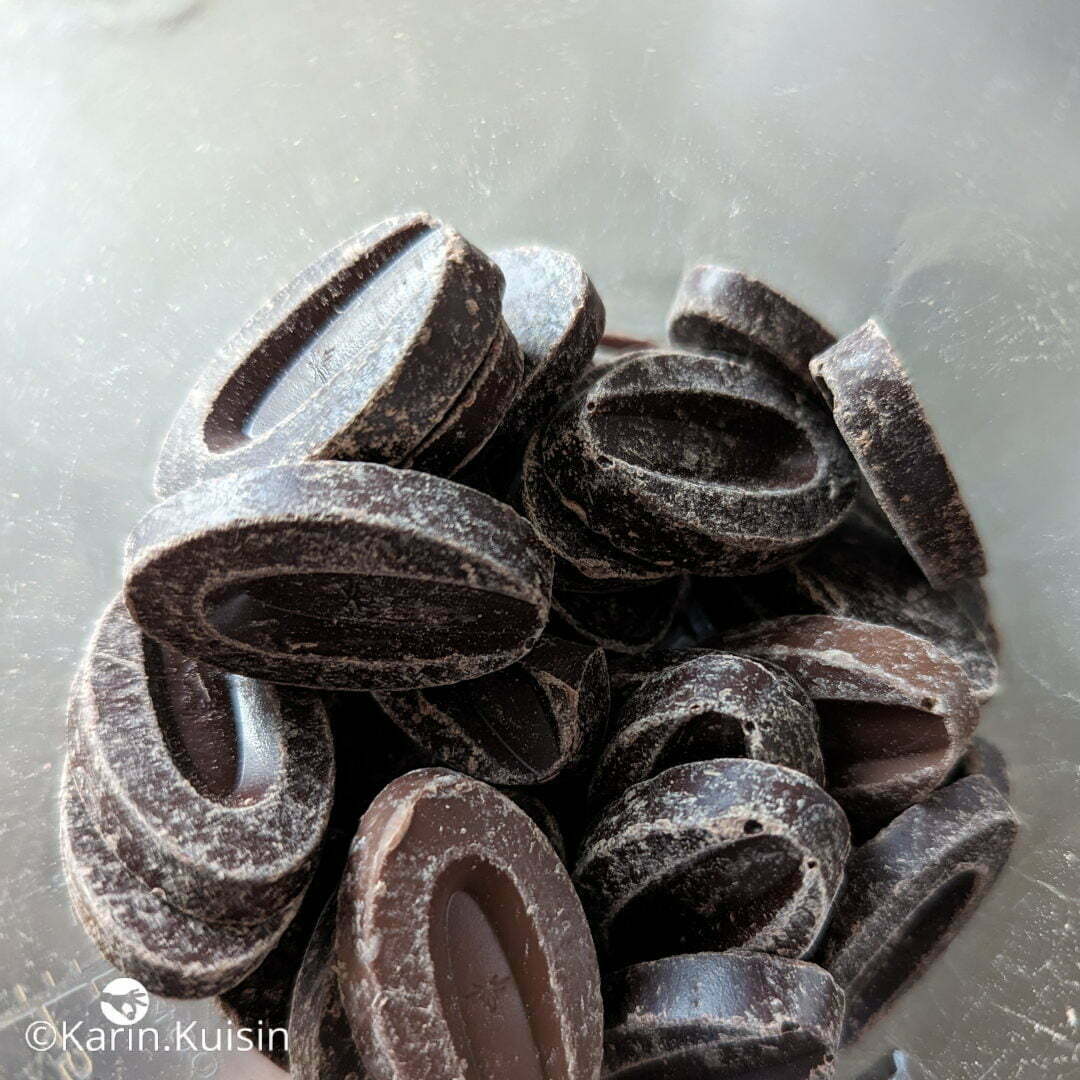 chocolat peser