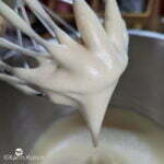 oeuf sucre fouetter