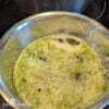 zeste vanille sucre citron bouillir