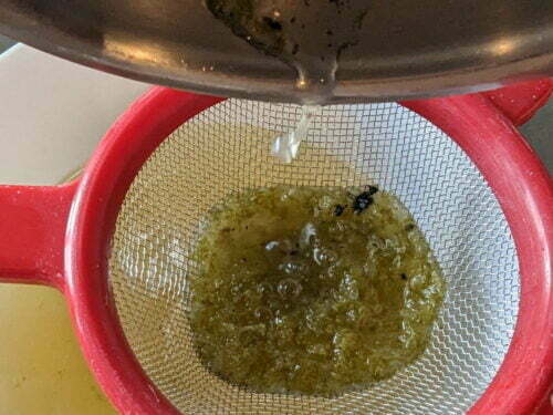zeste vanille sucre citron chinoiser