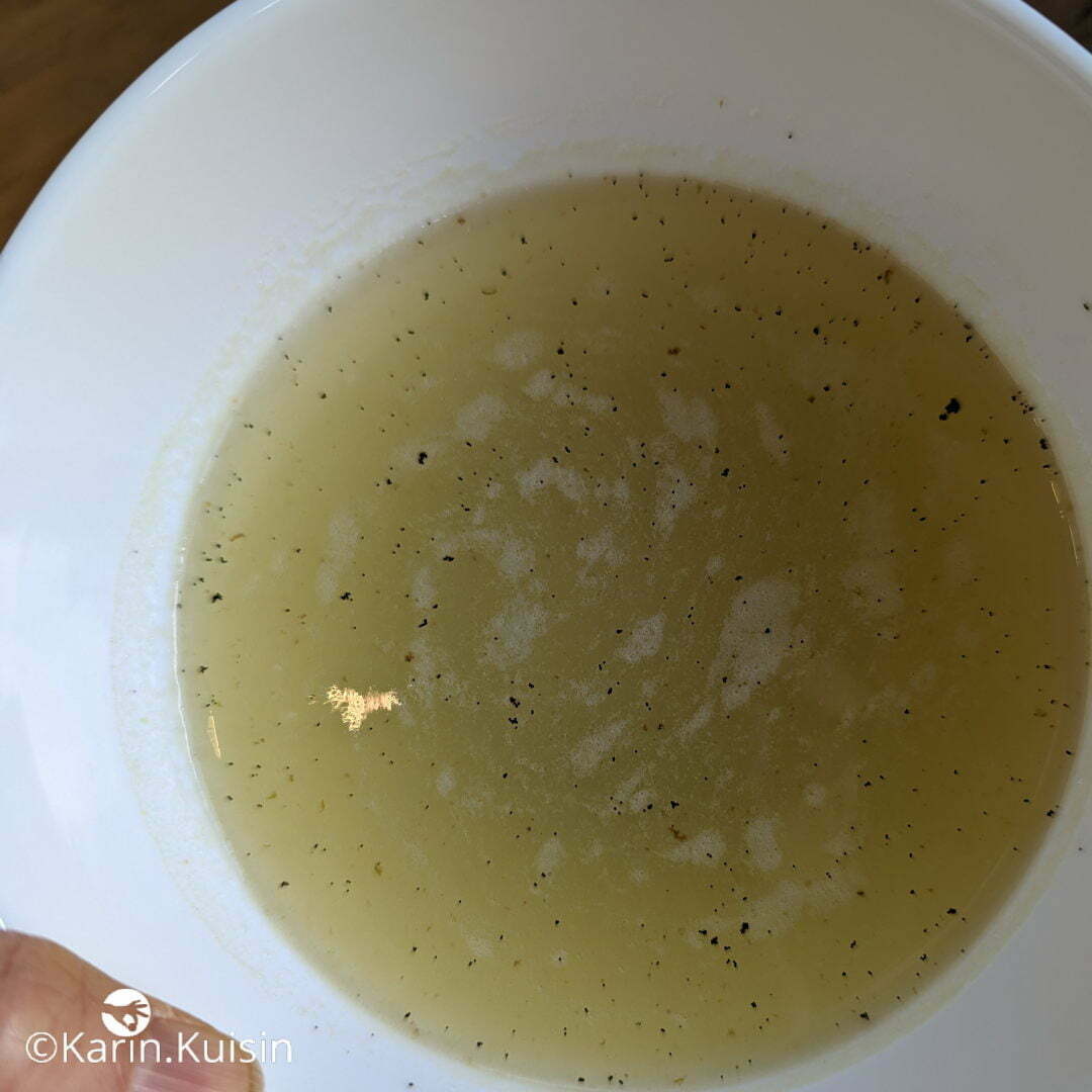 sirop chauffer