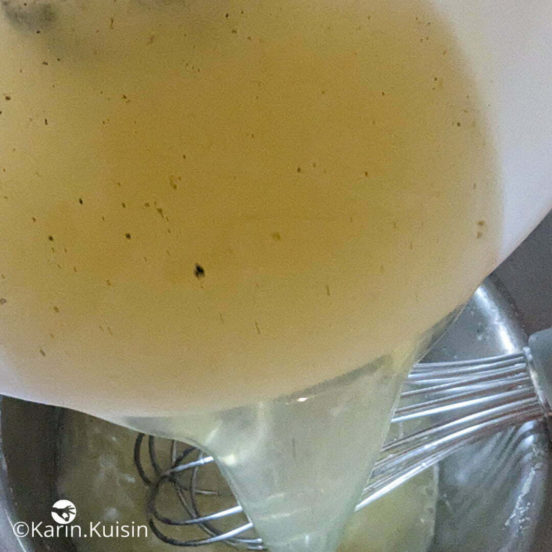 sirop fécule