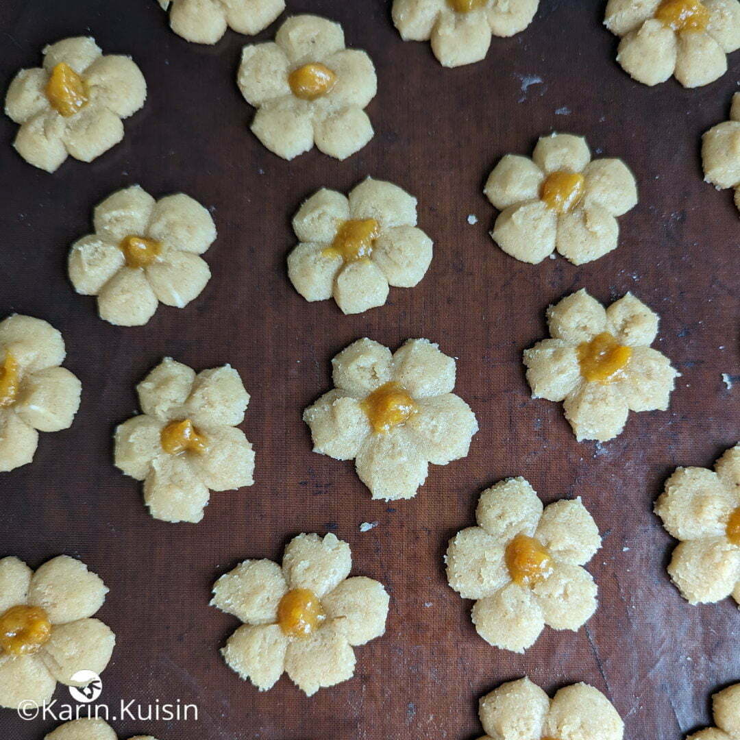 biscuit parfum ajouter