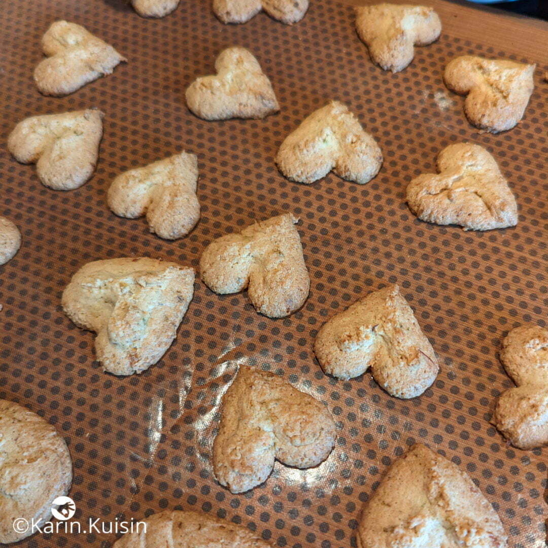 biscuit cuisson