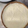 tarte crémeux citron lisser