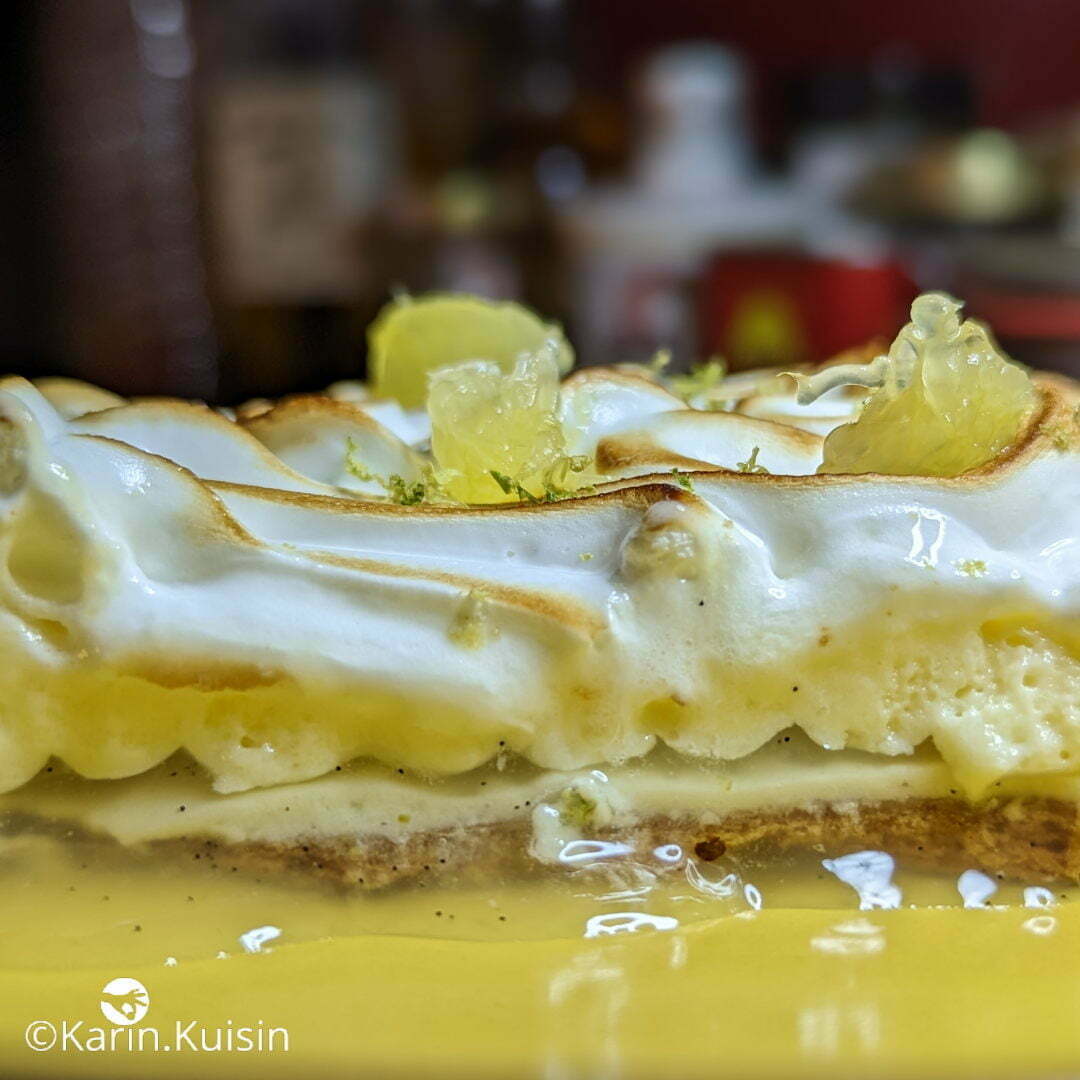 tarte citron Philippe Conticini final découpe