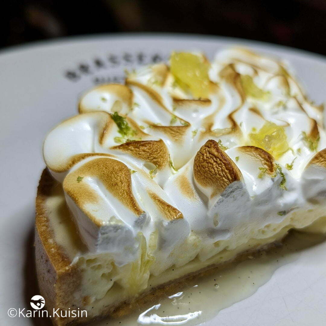 tarte citron Philippe Conticini final découpe