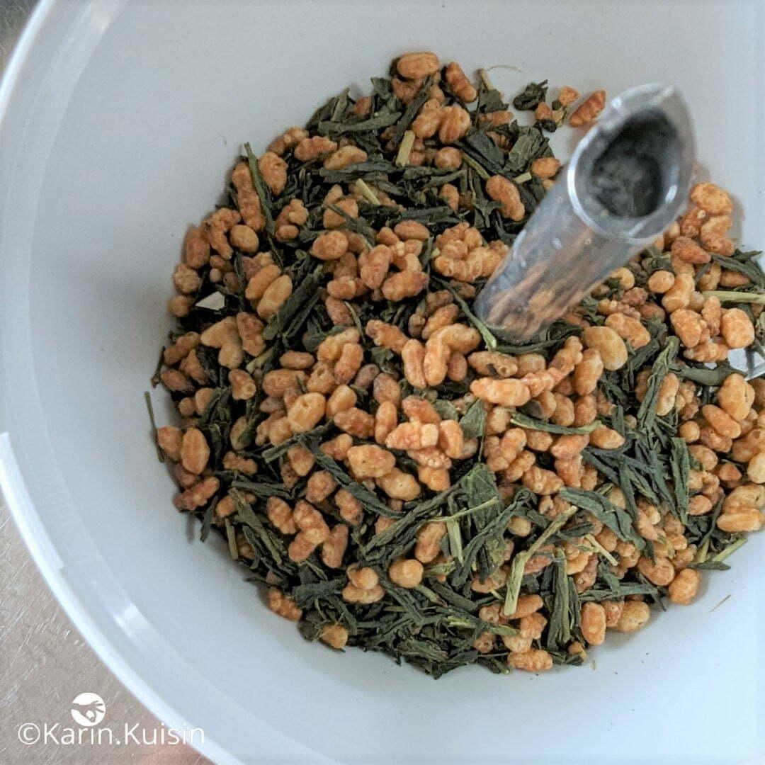 thé genmaicha