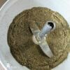 thé genmaicha poudre broyer